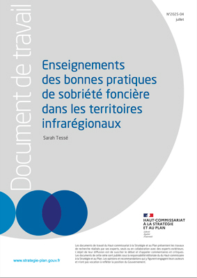 Concilier sobriété foncière et développement local : retours de terrain