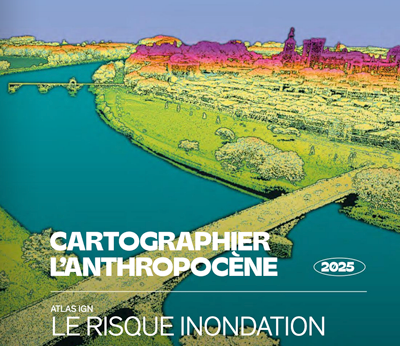 Atlas de l'IGN dédié au risque inondation